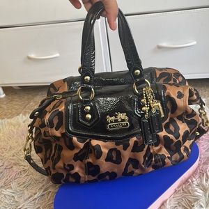 Coach bag …Only wear twice